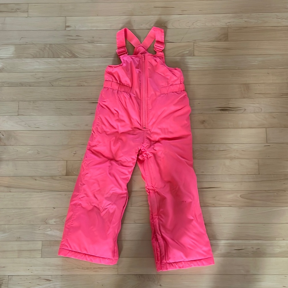 Baby GAP snow pants ❄️